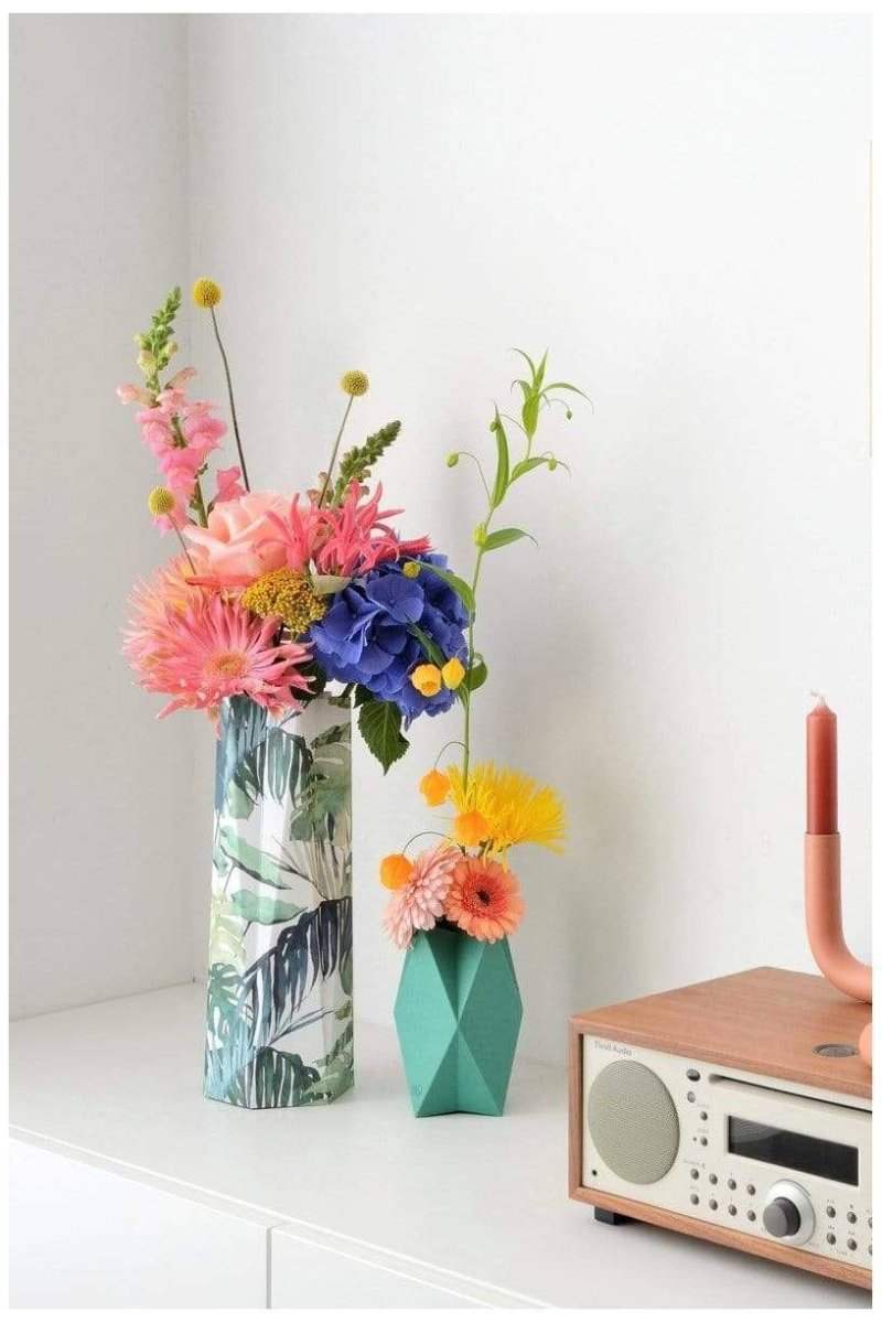 Happy hugs SC by IsaBella kaart & vaas in 1 - koop Gifts van Happy Whatever bij Meisjes Brugge