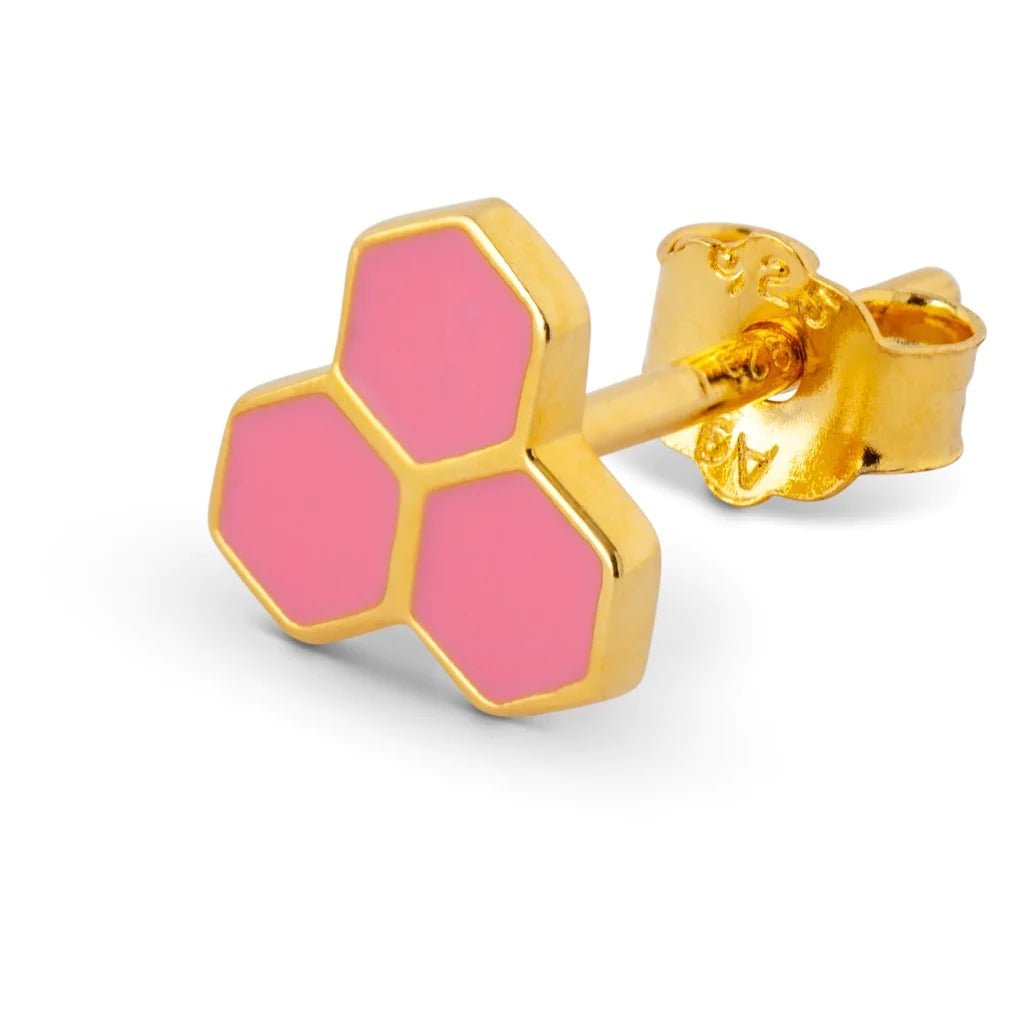 Honey Large 1 Pcs- koop Juwelen van Lulu Copenhagen bij Tweemeisjes