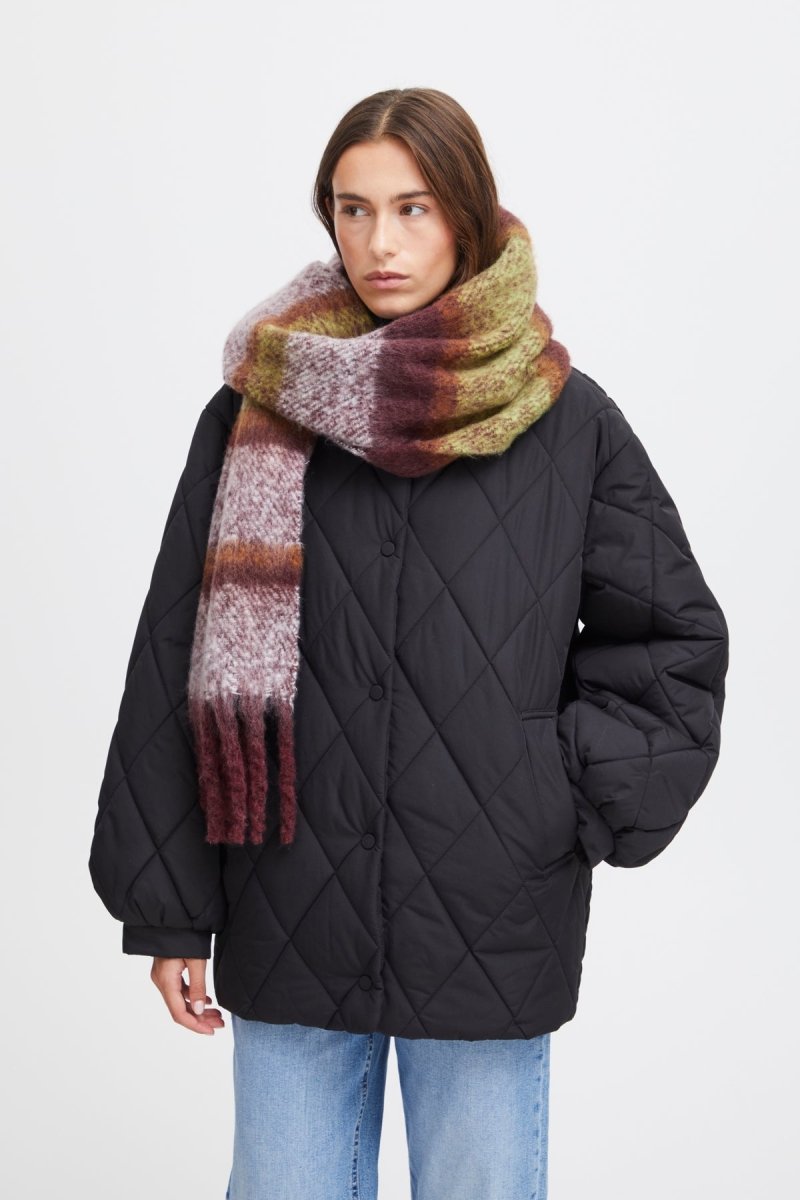 Iabenica Scarf- koop Sjaals van Ichi bij Tweemeisjes
