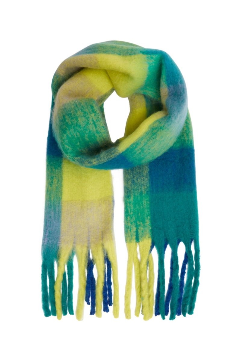 Iafranky Scarf- koop Sjaals van Ichi bij Tweemeisjes