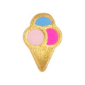 Juwelen - Ice Cone 1 Pcs van Lulu Copenhagen