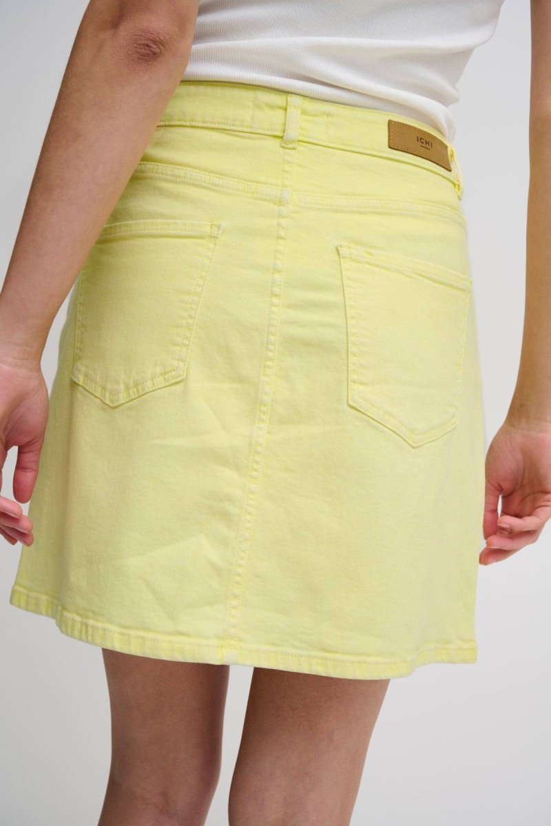 Ihcenny Skirt- koop Rokken van Ichi bij Tweemeisjes