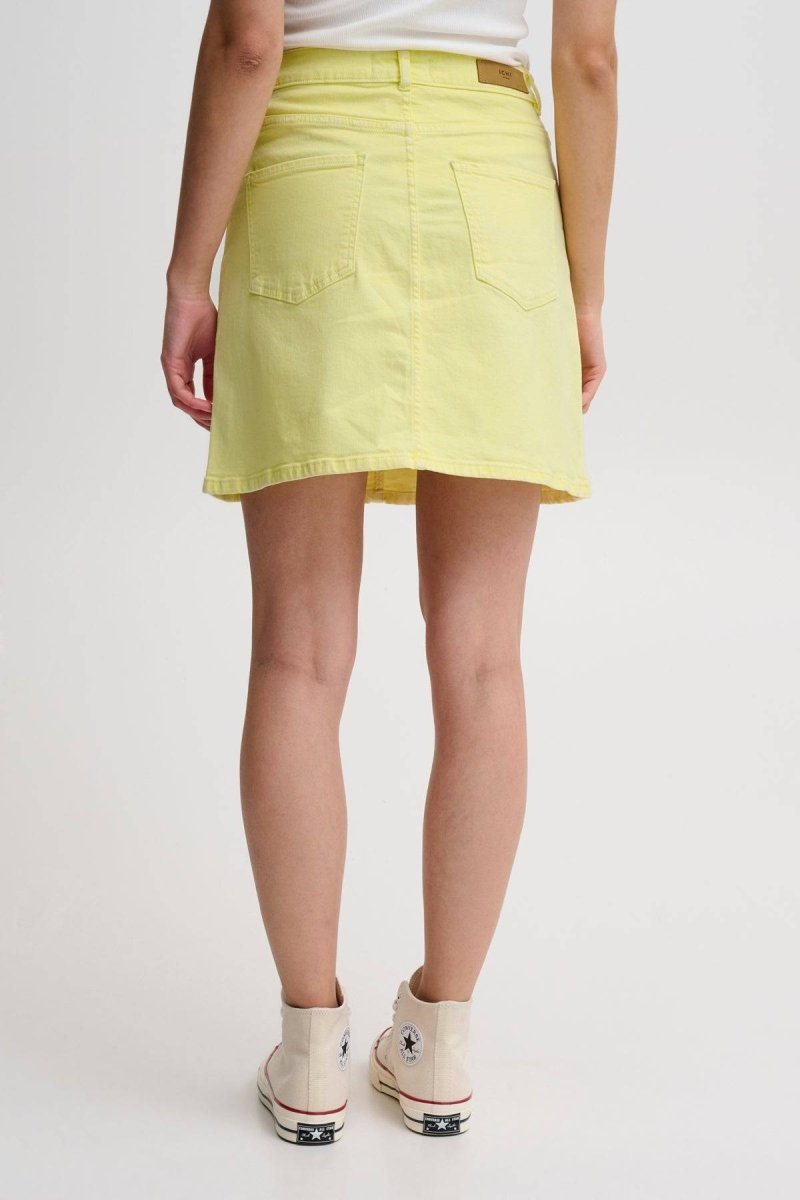 Ihcenny Skirt- koop Rokken van Ichi bij Tweemeisjes