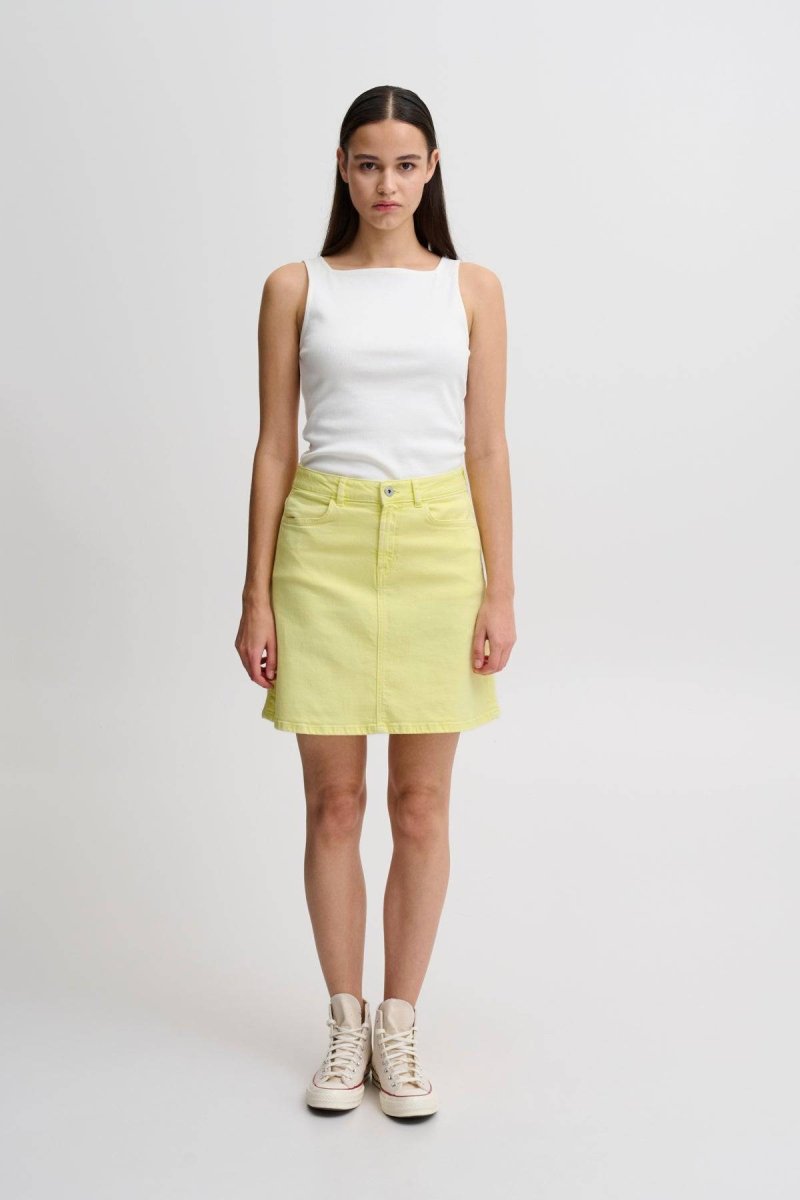 Ihcenny Skirt- koop Rokken van Ichi bij Tweemeisjes