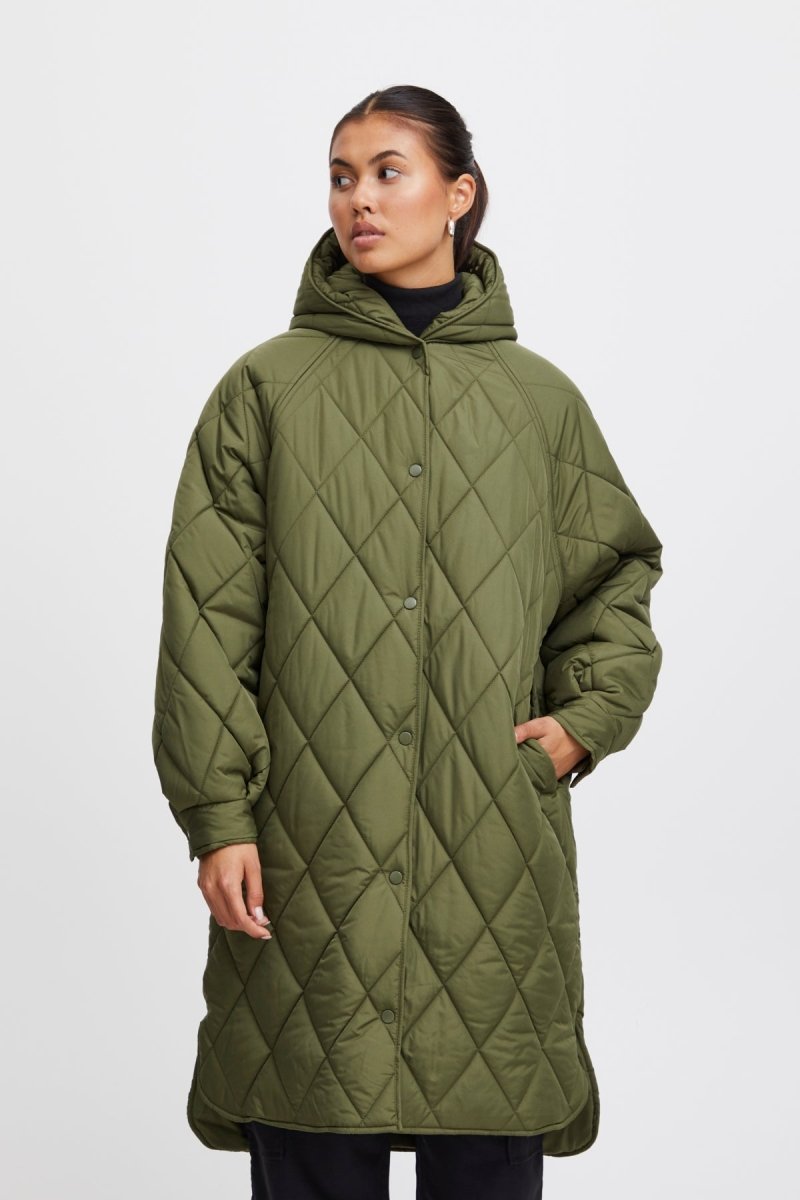 Jassen - Ihhansa Jacket van Ichi