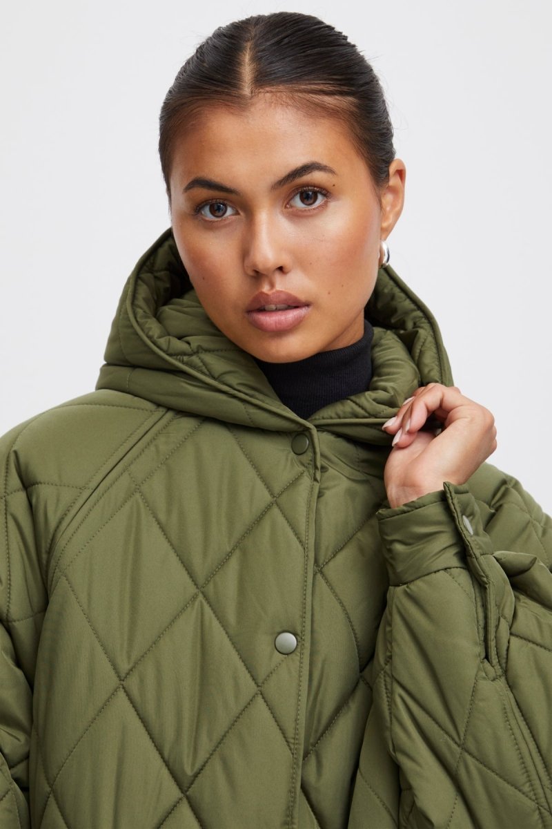 Jassen - Ihhansa Jacket van Ichi