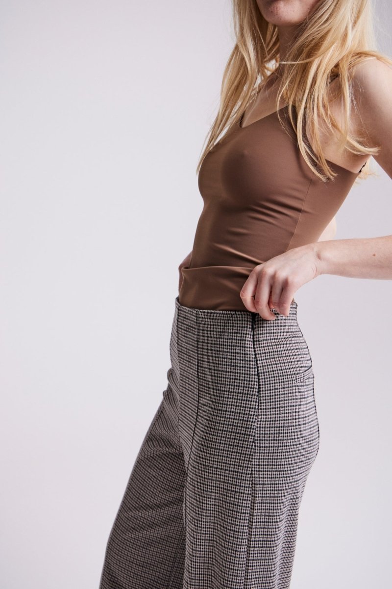 Ihkate Cameleon Pants 2- koop Broeken van Ichi bij Tweemeisjes