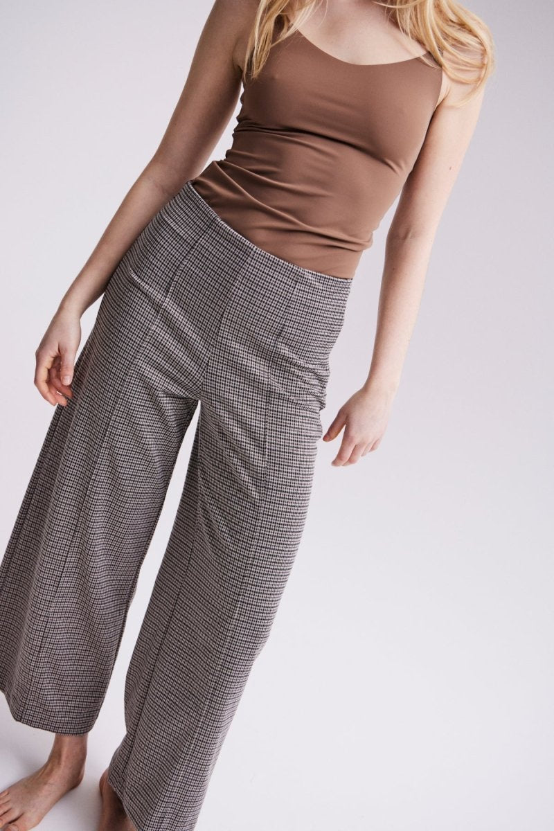 Ihkate Cameleon Pants 2- koop Broeken van Ichi bij Tweemeisjes