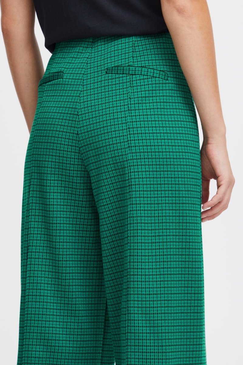 40% Ihkate Cameleon Pants 2 van Ichi – Broeken voor dames | Meisjes Brugge