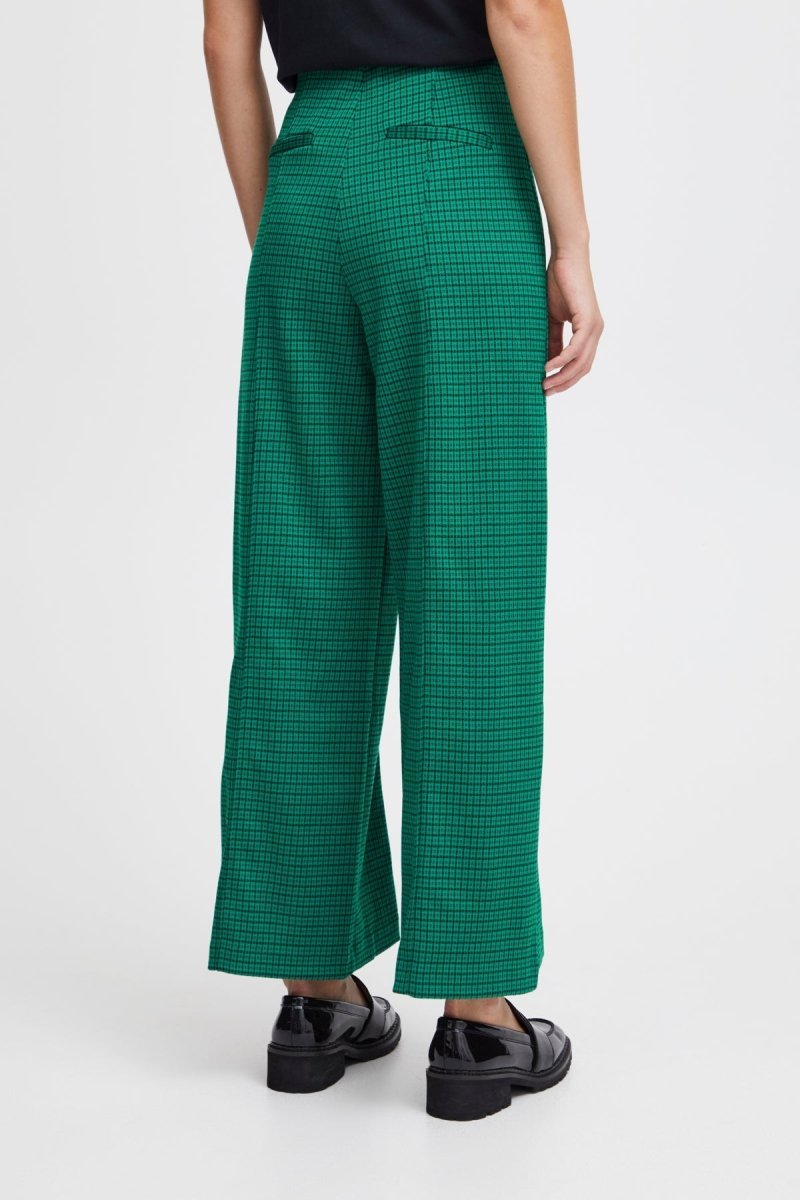 40% Ihkate Cameleon Pants 2 van Ichi – Broeken voor dames | Meisjes Brugge