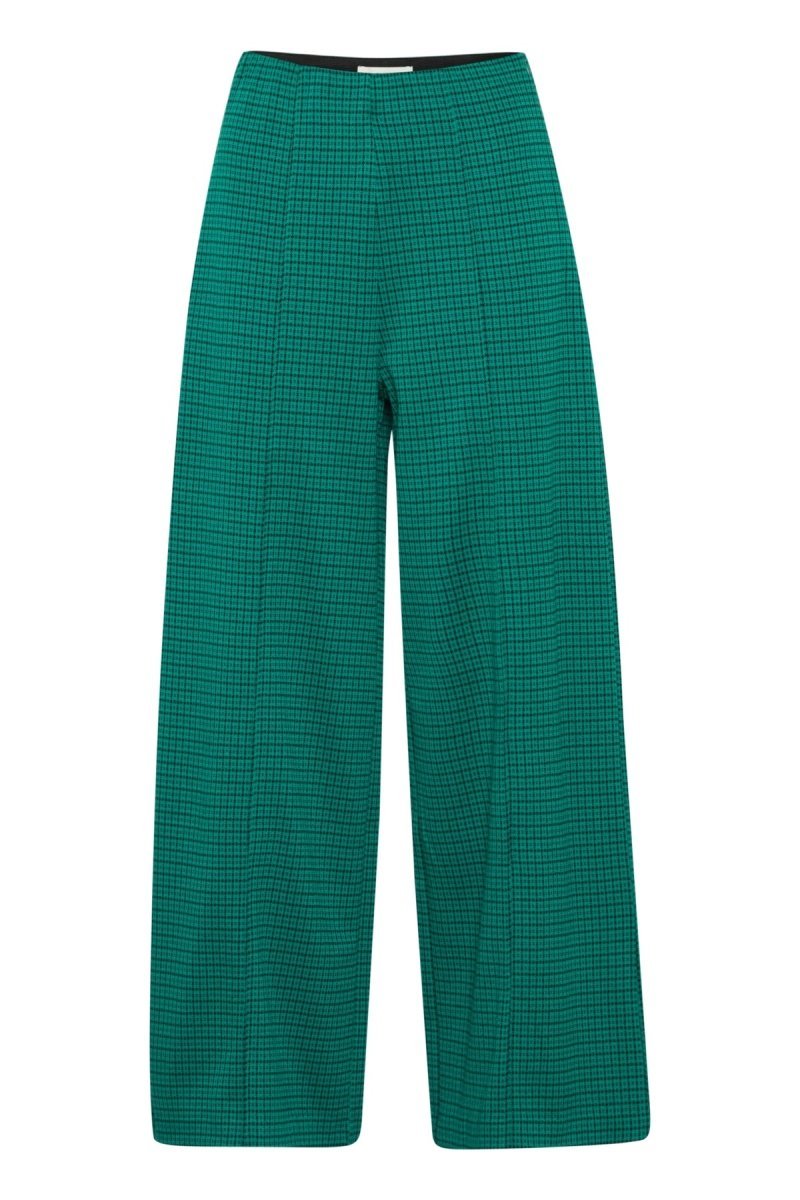 40% Ihkate Cameleon Pants 2 van Ichi – Broeken voor dames | Meisjes Brugge