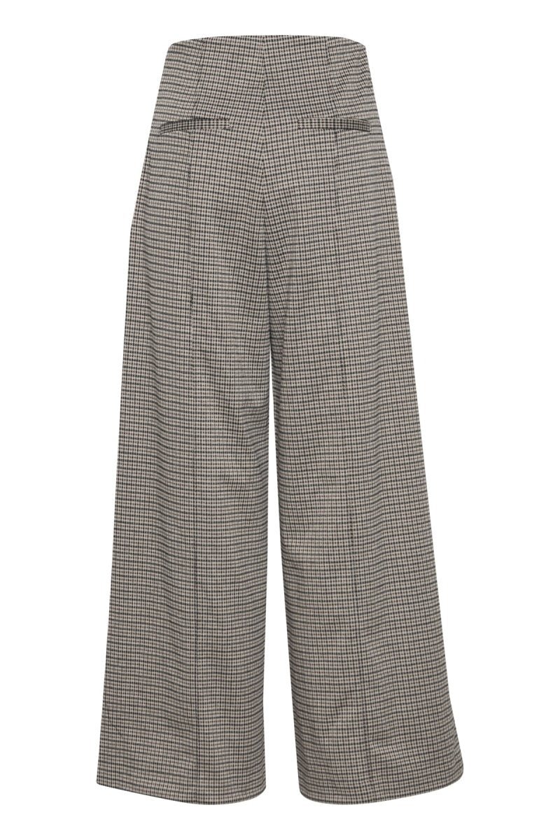40% Ihkate Cameleon Pants 2 van Ichi – Broeken voor dames | Meisjes Brugge