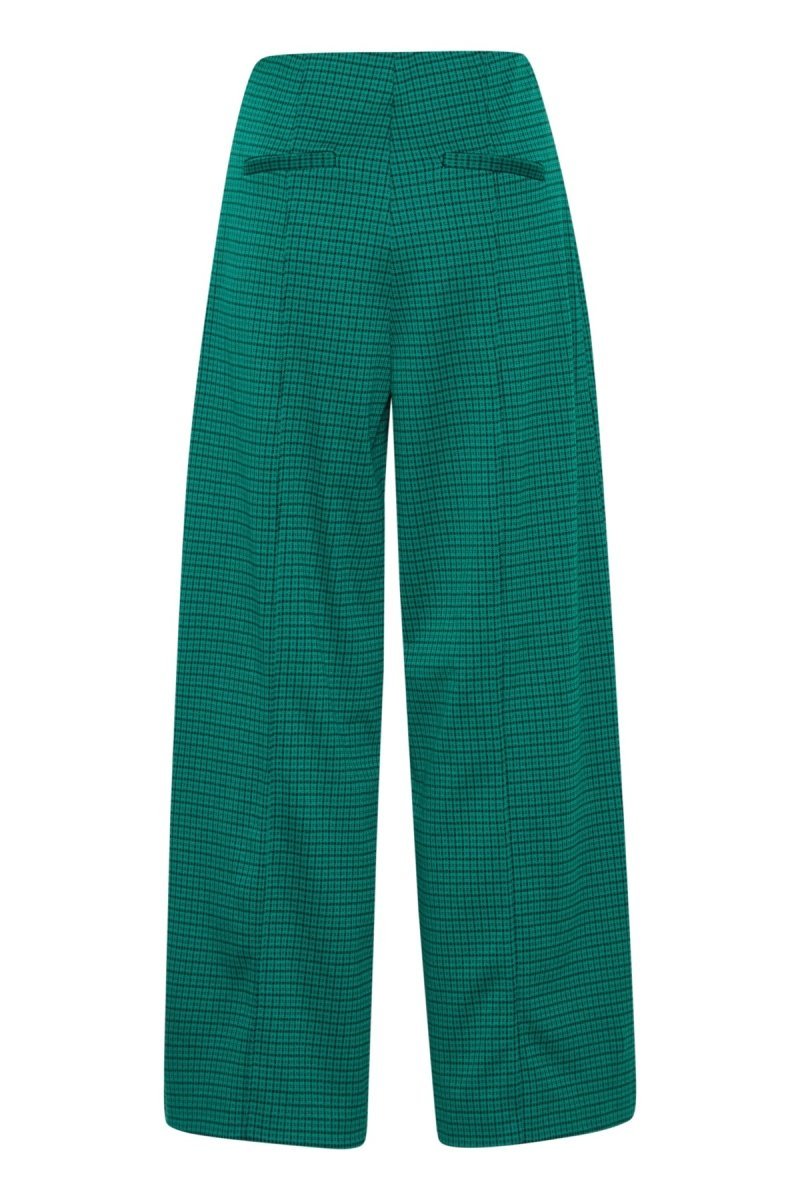 40% Ihkate Cameleon Pants 2 van Ichi – Broeken voor dames | Meisjes Brugge
