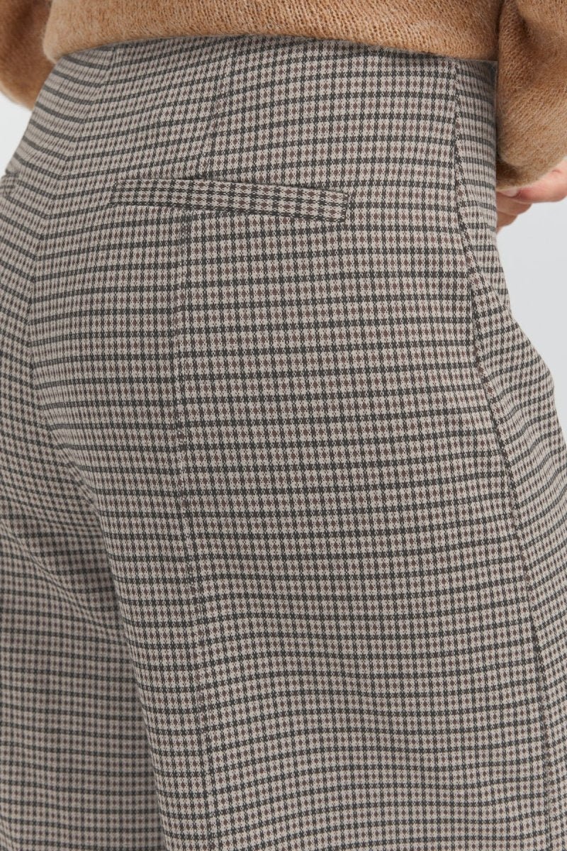 40% Ihkate Cameleon Pants 2 van Ichi – Broeken voor dames | Meisjes Brugge