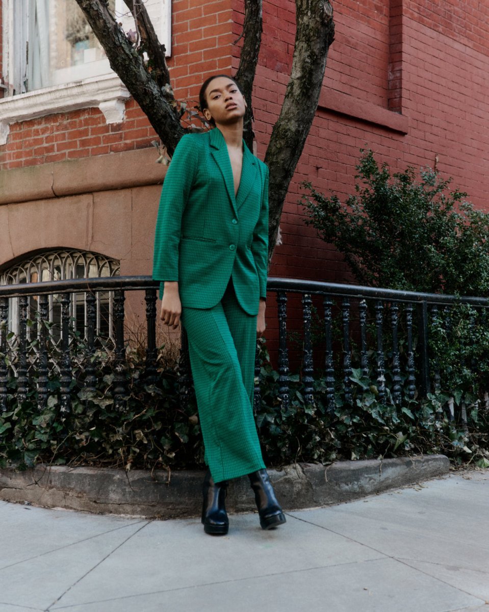 Ihkate Cameleon Pants 2 - koop Broeken van Ichi bij Meisjes Brugge