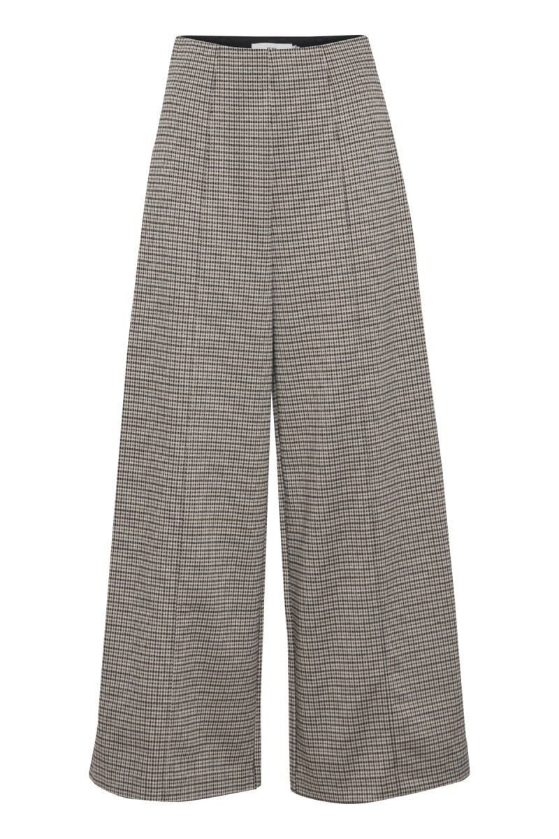 40% Ihkate Cameleon Pants 2 van Ichi – Broeken voor dames | Meisjes Brugge
