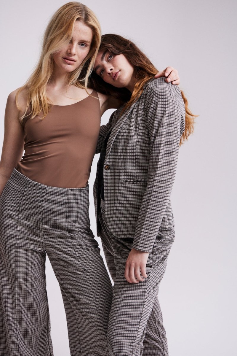 40% Ihkate Cameleon Pants 2 van Ichi – Broeken voor dames | Meisjes Brugge