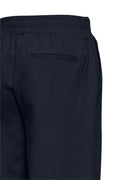 Broeken - Ihkate Sus Long Wide Pants 2 black van Ichi