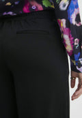 Broeken - Ihkate Sus Long Wide Pants 2 black van Ichi