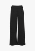 Broeken - Ihkate Sus Long Wide Pants 2 black van Ichi