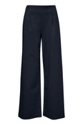 Broeken - Ihkate Sus Long Wide Pants 2 black van Ichi