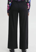 Broeken Ihkate Sus Long Wide Pants 2 black van Ichi