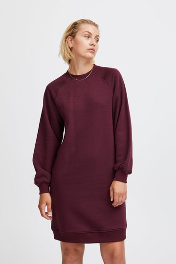 Ihmalo Sw Dress 2- koop Jurken van Ichi bij Tweemeisjes