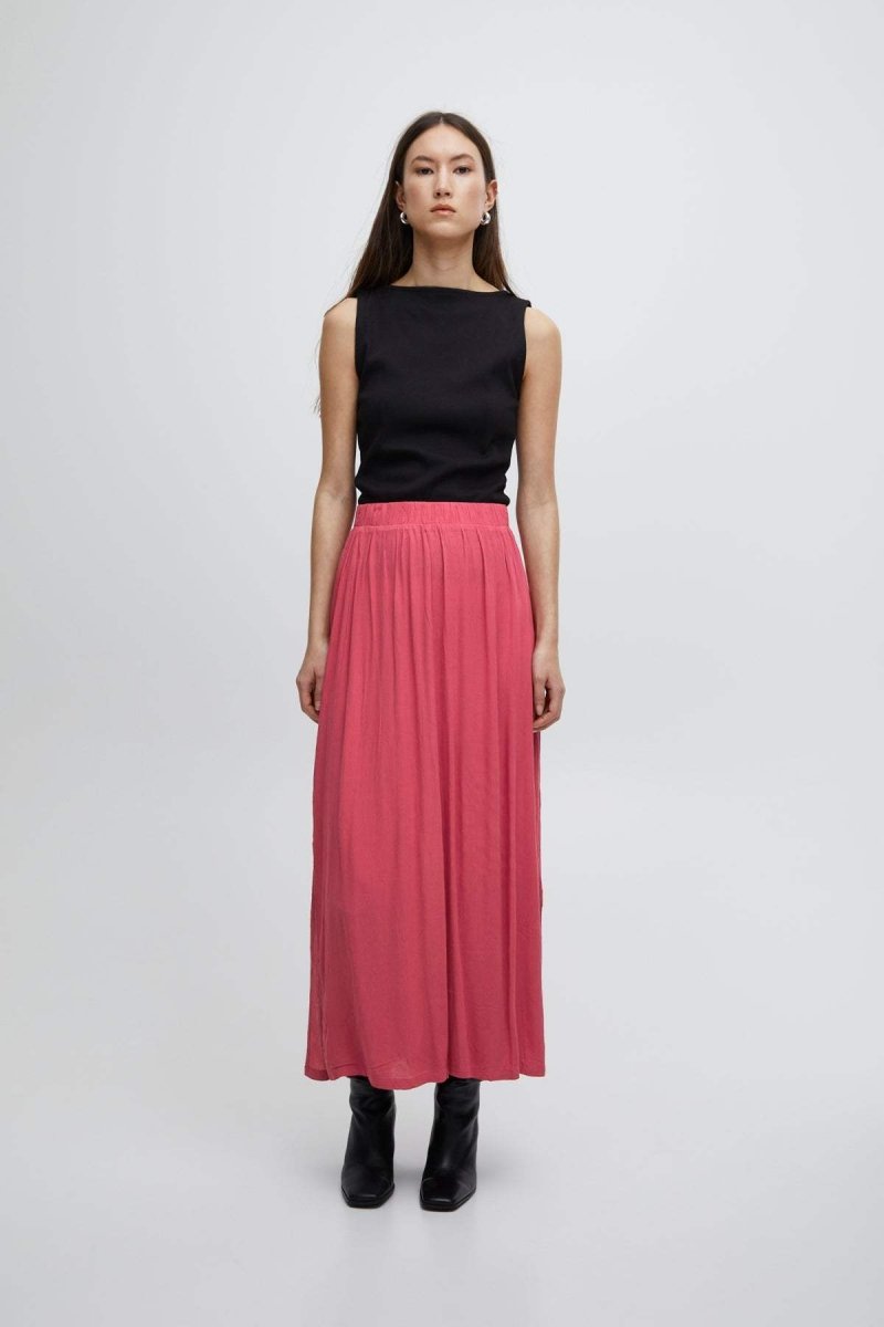 30% Ihmarrakech SO Skirt 3 van Ichi – Rokken voor dames | Meisjes Brugge