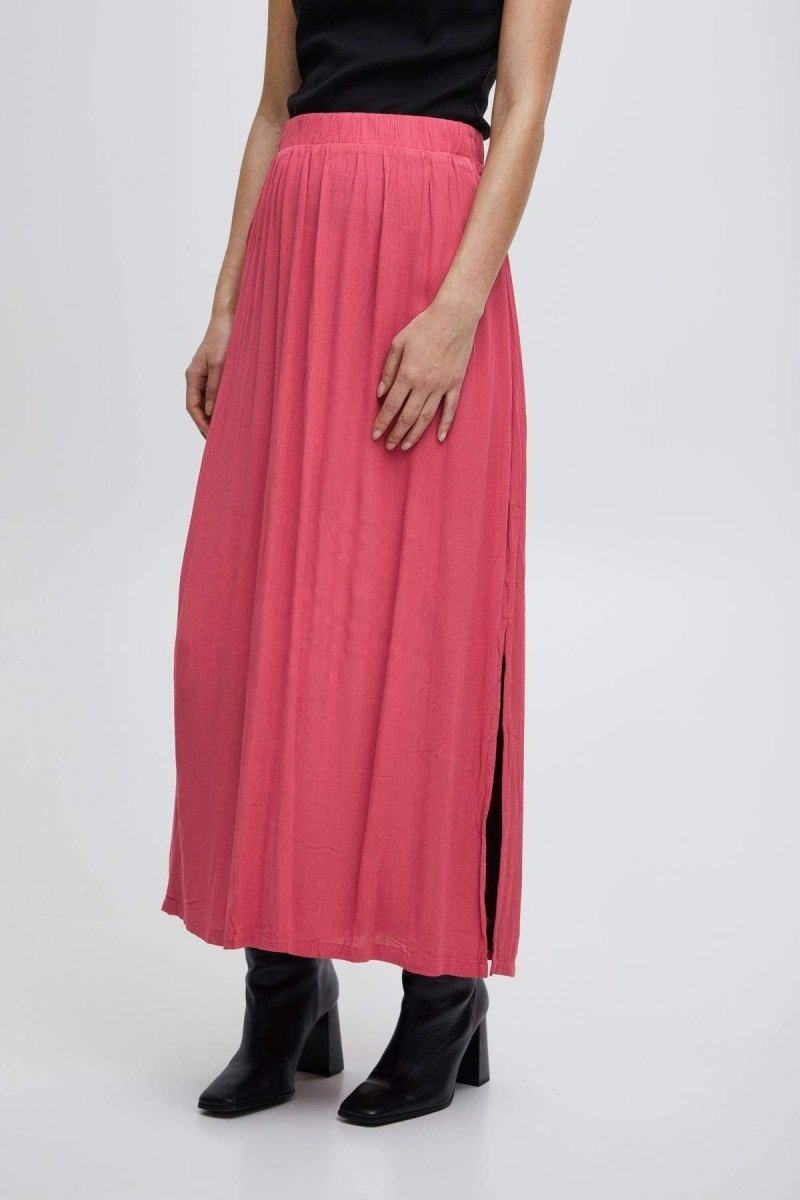 30% Ihmarrakech SO Skirt 3 van Ichi – Rokken voor dames | Meisjes Brugge