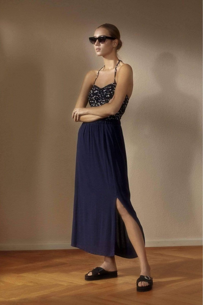 Ihmarrakech SO Skirt 3 - koop Rokken van Ichi bij Meisjes Brugge