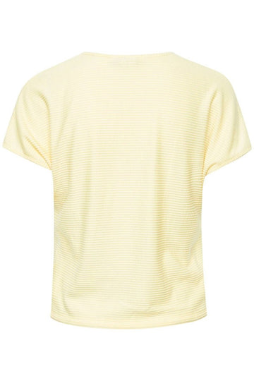 Ihoaklee SS T-Shirt- koop T-shirts van Ichi bij Tweemeisjes