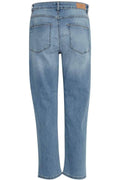 Ihtwiggy RAVEN Jeans (lichtblauw, medium blue or washed black)- koop Jeans van Ichi bij Tweemeisjes