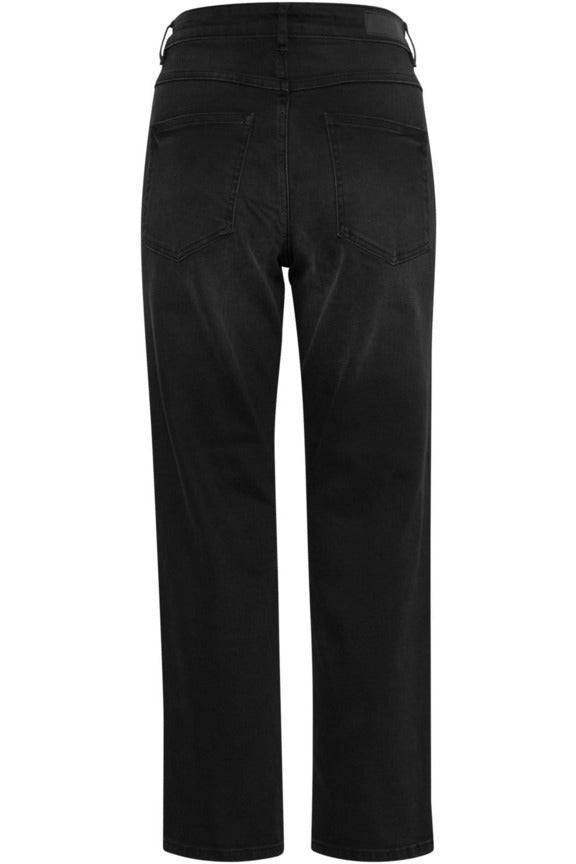 Ihtwiggy RAVEN Jeans (lichtblauw, medium blue or washed black) van Ichi – Jeans voor dames | Meisjes Brugge