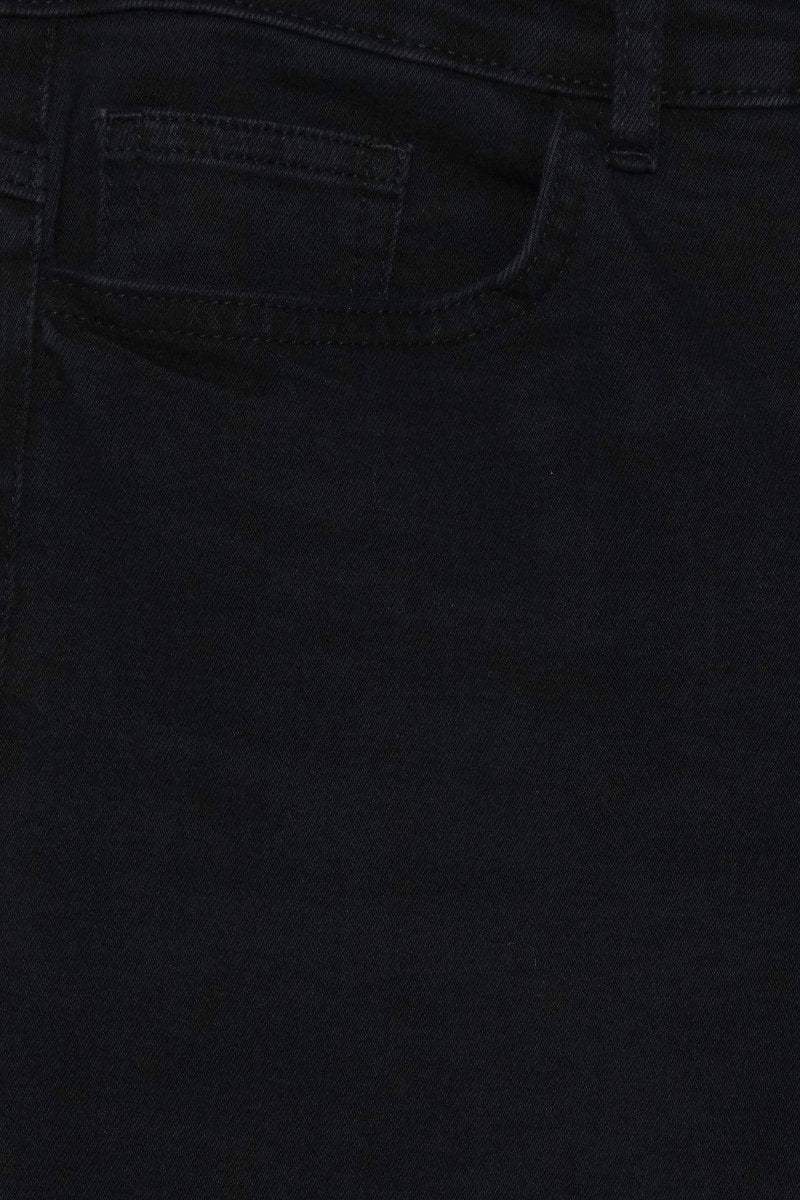 Ihtwiggy RAVEN Jeans (lichtblauw, medium blue or washed black) - koop Jeans van Ichi bij Meisjes Brugge