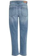 Ihtwiggy RAVEN Jeans (lichtblauw, medium blue or washed black) - koop Jeans van Ichi bij Meisjes Brugge