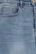 Ihtwiggy RAVEN Jeans (lichtblauw, medium blue or washed black) - koop Jeans van Ichi bij Meisjes Brugge