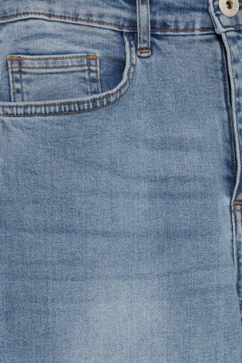Ihtwiggy RAVEN Jeans (lichtblauw, medium blue or washed black) van Ichi – Jeans voor dames | Meisjes Brugge