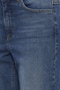 Ihtwiggy RAVEN Jeans (lichtblauw, medium blue or washed black) - koop Jeans van Ichi bij Meisjes Brugge