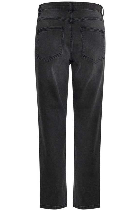 Ihtwiggy RAVEN Jeans (lichtblauw, medium blue or washed black) - koop Jeans van Ichi bij Meisjes Brugge