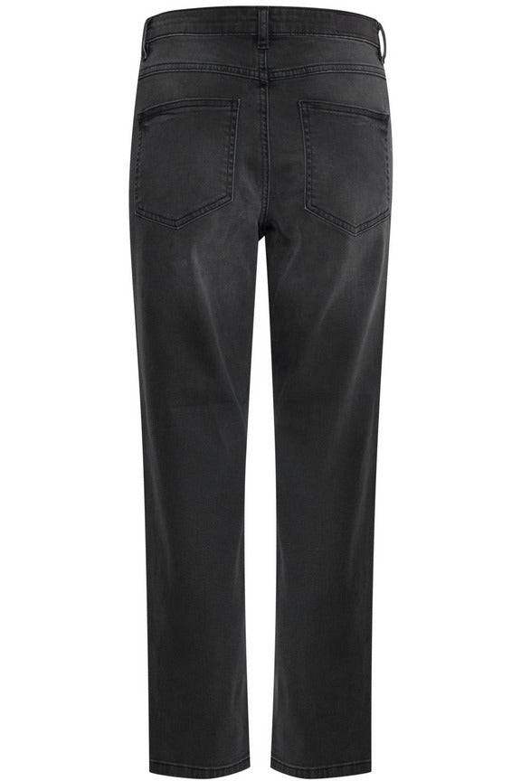 Jeans - Ihtwiggy RAVEN Jeans (lichtblauw, medium blue or washed black) van Ichi