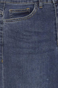 Medium blue Jeans - Ihtwiggy RAVEN Jeans (lichtblauw, medium blue or washed black) van Ichi