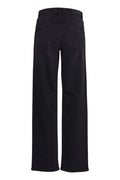 Ihtwiggy Raven Straight - koop Jeans van Ichi bij Meisjes Brugge