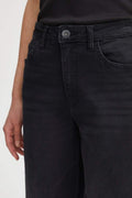 Jeans - Ihtwiggy Raven Straight van Ichi