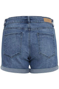 Shorts - Ihtwiggy Shorts (light of medium blue) van Ichi