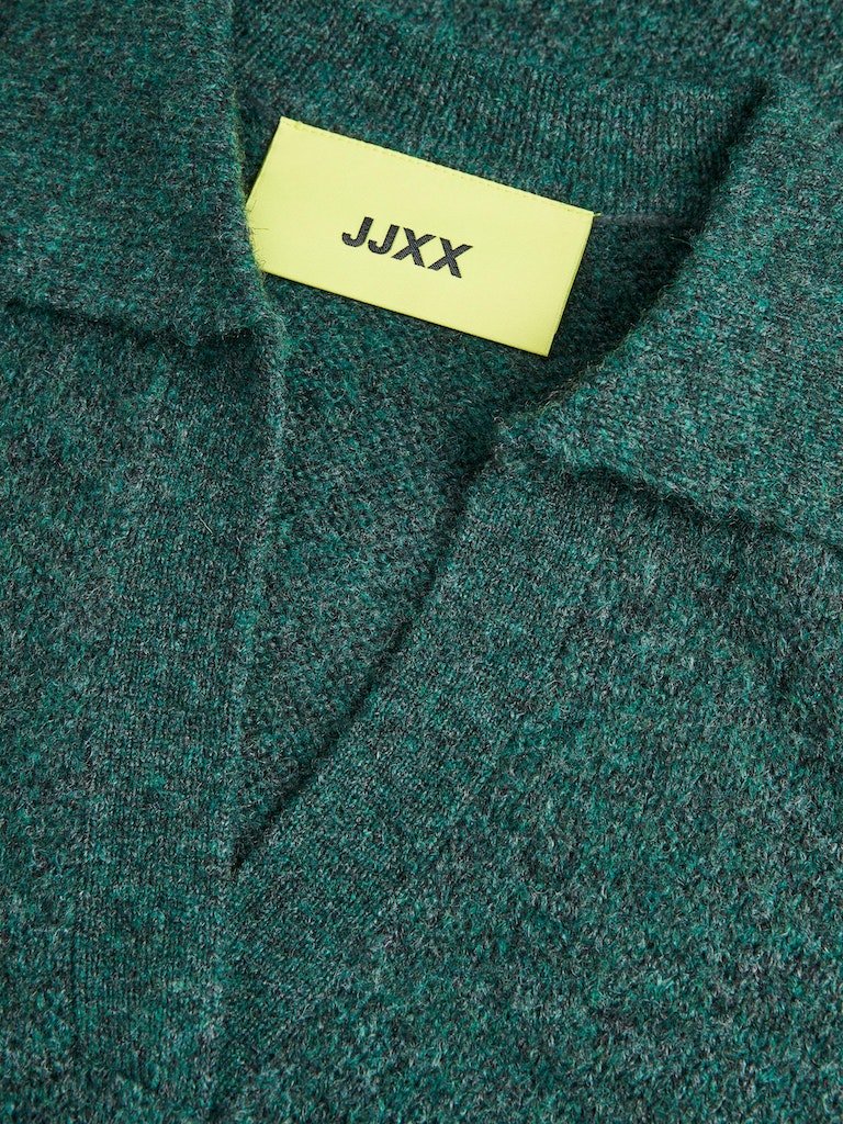 Jxariella Polo Neck Dress Knit- koop Jurken van JJXX bij Tweemeisjes