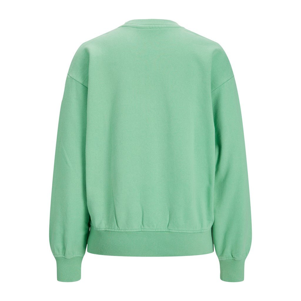 Jxbeatrice Loose Ls Sweat Swt Noos- koop Sweaters van JJXX bij Tweemeisjes