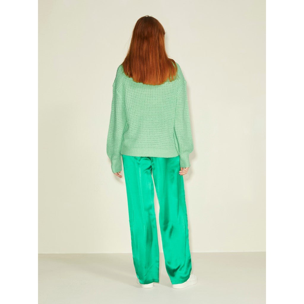 Jxcamilla Open Crew Neck Knit Noos- koop Pulls van JJXX bij Tweemeisjes