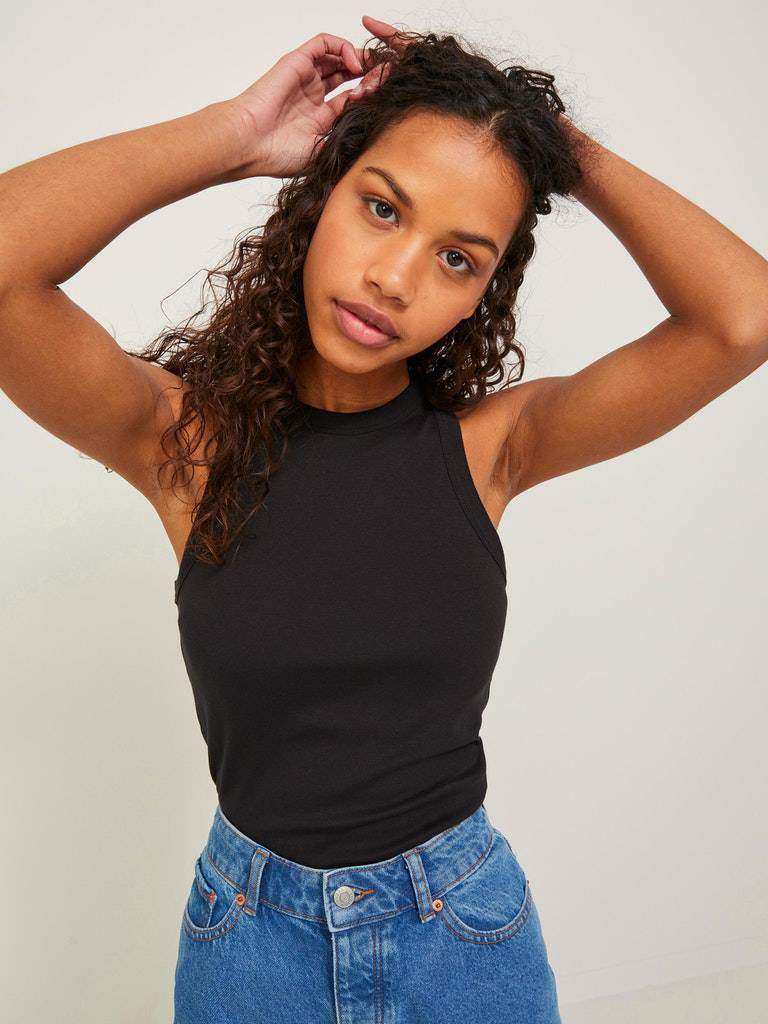 Jxcarla Sl Stretch Time Tank Top Noos van JJXX – Tops voor dames | Meisjes Brugge