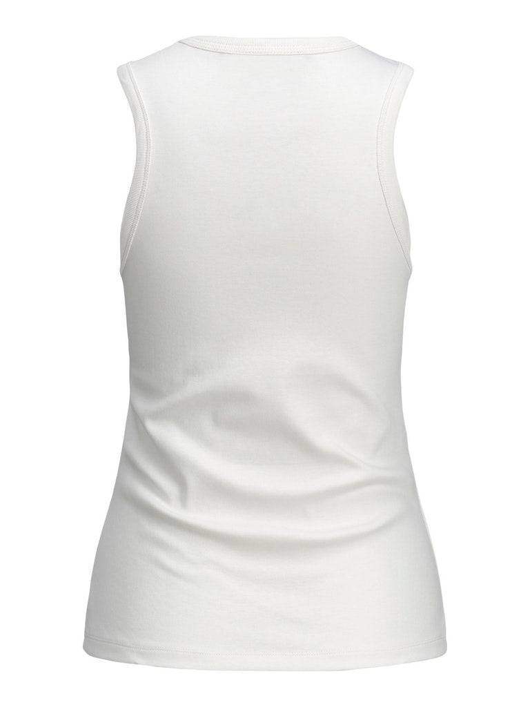 Jxcarla Sl Stretch Time Tank Top Noos - koop Tops van JJXX bij Meisjes Brugge