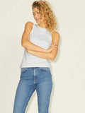 Jxcarla Sl Stretch Time Tank Top Noos - koop Tops van JJXX bij Meisjes Brugge